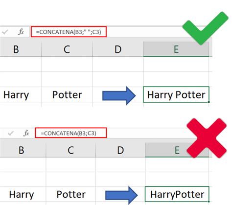 Come Unire Il Contenuto Delle Celle Su Excel Smartando It