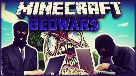 Dreister Hacker Wird Gebannt Minecraft Bedwars Auf Dem Gommehd