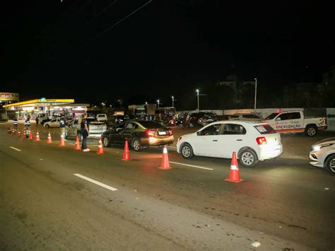 Opera O Lei Seca Flagra Motoristas Embriagados Em Manaus