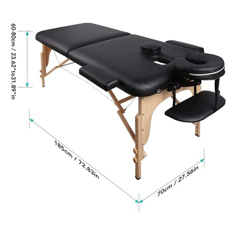 Table De Massage Professionnelle Pliante