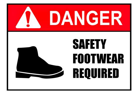 The New Astm Standards For Footwear Specify That It Should