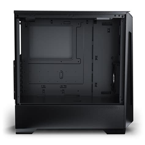 Vỏ Case Phantek P360x Tempered Glass Digtial Rgb Lighting Black