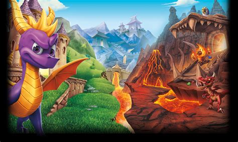 Spyro The Dragon Reignited Trilogy Ps4 Xbox One Page 2 — Digital Spy