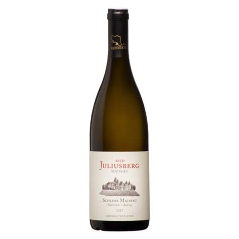 Bio Gr Ner Veltliner Juliusberg Ml Wei Wein Von Weingut