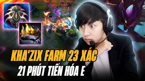 Gi O N Kha Zix Ti N H A E Sau Ph T Farm M Ng G Nh Team M N Nh N C A