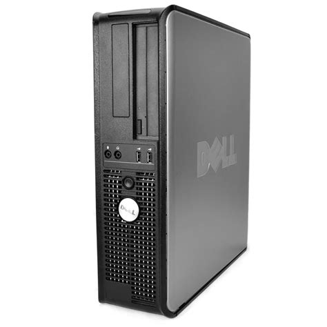 Počítač Dell OptiPlex 380 Desktop Intel Core2Duo 3 0 GHz 4 GB RAM