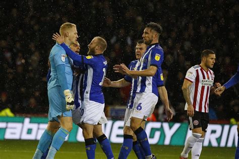 Theres One Overriding Feeling On Sheffield Wednesday V Sheffield