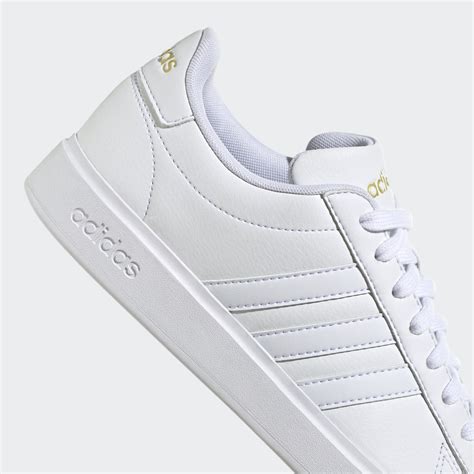 Women's Shoes - Grand Court Cloudfoam Lifestyle Court Comfort Shoes ...