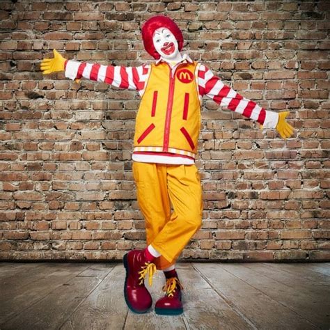 Epic Ronald McDonald - YouTube