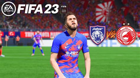 Can T Miss Clash In Liga Super Watch Jdt Fc Vs Kelantan Fc On Fifa