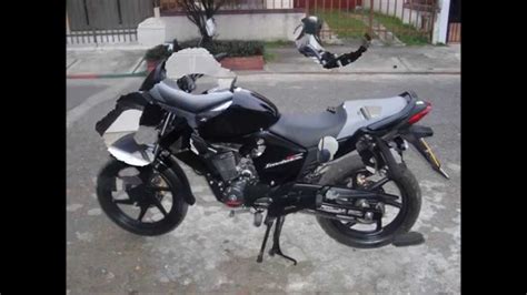 Moto Honda Invicta Youtube