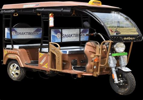 Shaktimaan Nxt Price On Road Wheeler Auto Rickshaw Price