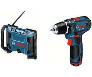 Bosch GSR 10 8 2 LI Professional Ab 47 90 Juli 2020 Preise