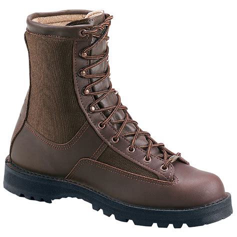 Mens Danner® 8 Foothill™ Brown Hunting Boots 130596 Hunting Boots