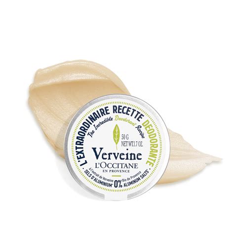 Loccitane Verbene Deo Creme 50 G Produkte Matuschka Shop GmbH