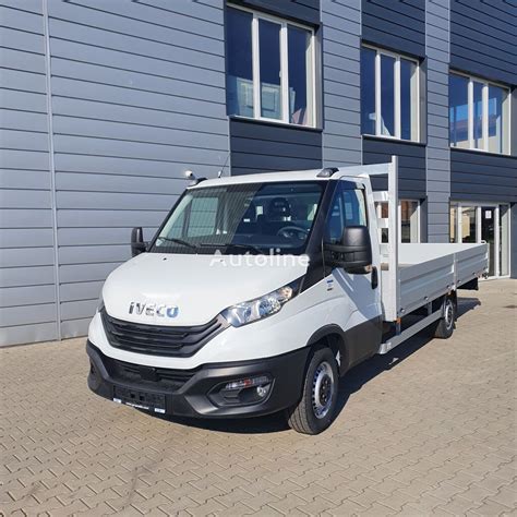 IVECO IVECO DAILY 35S18HA8 Pritsche LKW