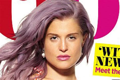 Kelly Osbourne S Bikini Cover For Cosmopolitan Body Is Glowing PHOTO