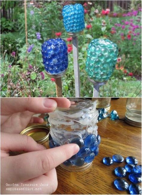 Ways To Turn Glass Marbles Into Home Decor And More Marbles Crafts