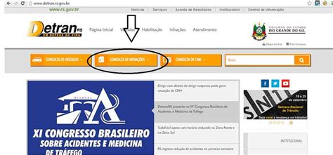 Passos Para Recorrer Multas Do Detran Rs Comprovado