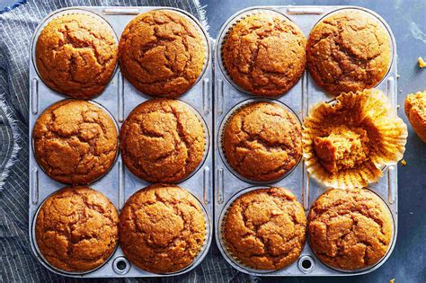 Pumpkin Muffin Recipe | LynneCurry