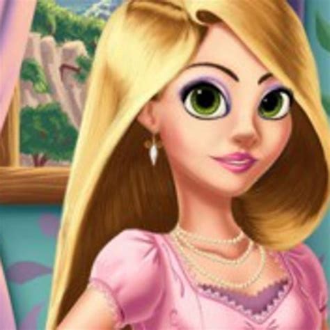 Rapunzel Real Makeover Spill Rapunzel Real Makeover På Poki