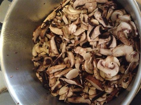 Creamy Low Fat Mushroom Soup · How To Cook Mushroom Soup · Cooking and