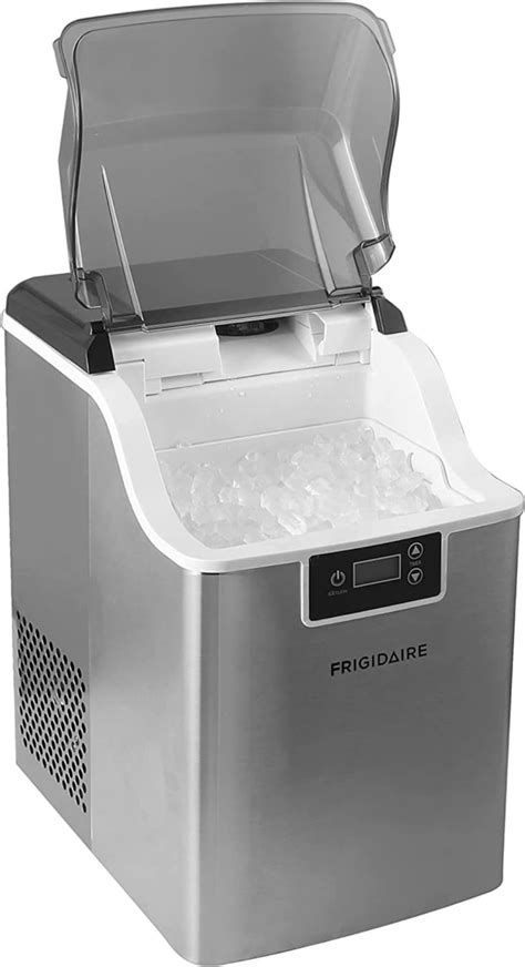 Frigidaire Countertop Nugget Ice Maker Review 2023 The Kitchn