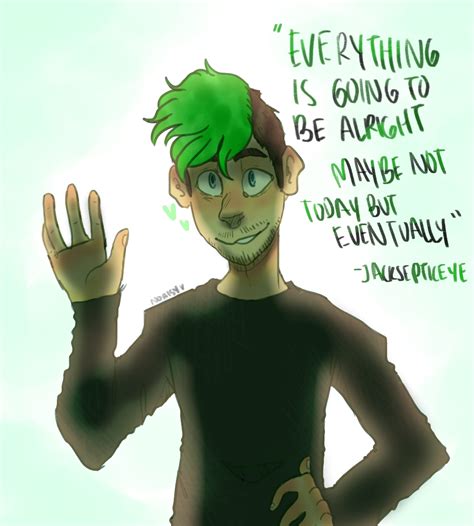 Everything Is Going To Be Alright Fanart By Nelite Art On Deviantart