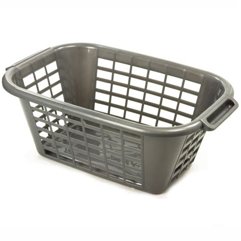 Addis Rectangular Laundry Basket