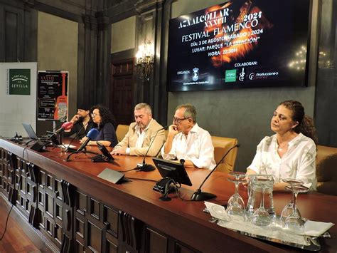 Aznalc Llar Sevilla Dedica Su Festival Flamenco A La Memoria Del