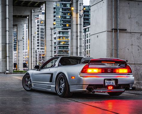 Honda NSX JDM :: Behance