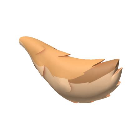 Kemono Fennec Fox Tail Roblox Item Rolimon S