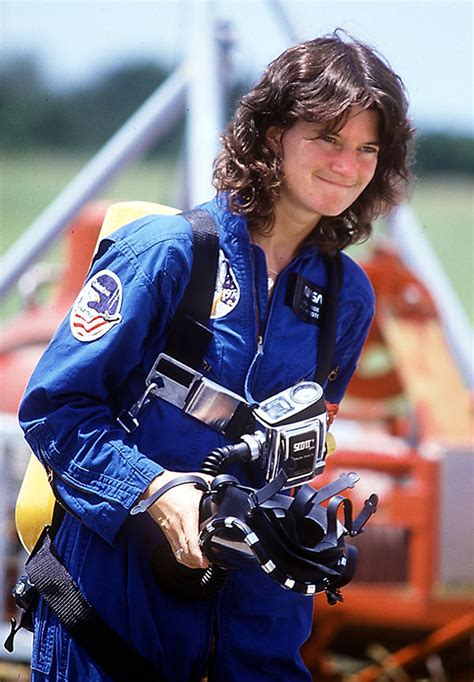 sally ride, astronaut hall of fame, memorial – The Leaf