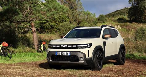 À bord du nouveau Dacia Duster (2024) : l’impressionnante évolution