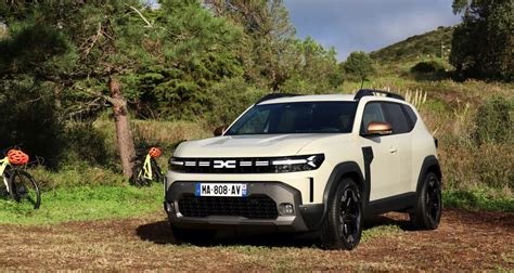 Prix nouveau Dacia Duster 2024 Gamme et équipements du SUV toujours