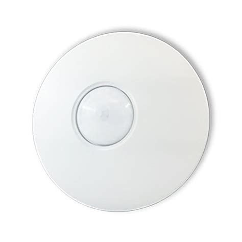 Détecteur de fumée RC351 EmCom de plafond de bureau blanc