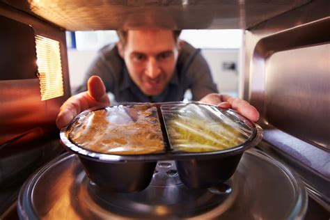 Microwave Cooking And Nutrition Harvard Health