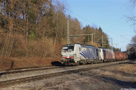 LM 193 772 Viola LM RTC 189 905 Mit Stahlzug Richtung Ro Flickr