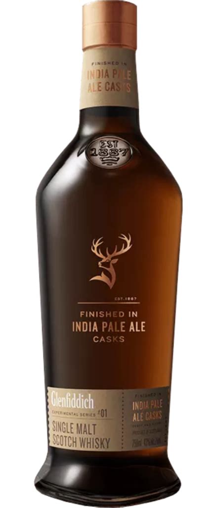 Glenfiddich Experimental Series Ipa Oak Cava