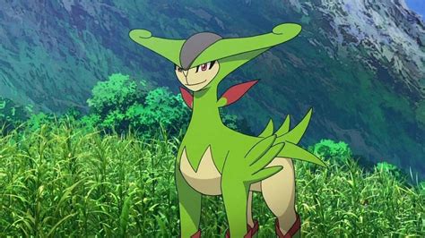 10 Best Grass Type Pokemon Of All Time Ranked