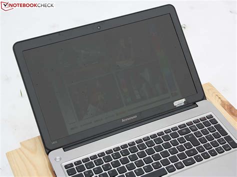 Test Lenovo IdeaPad U510 Ultrabook - Notebookcheck.com Tests