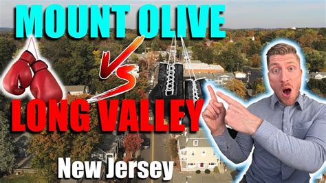 Mount Olive Vs Long Valley Washington Township Morris County New Jersey Youtube