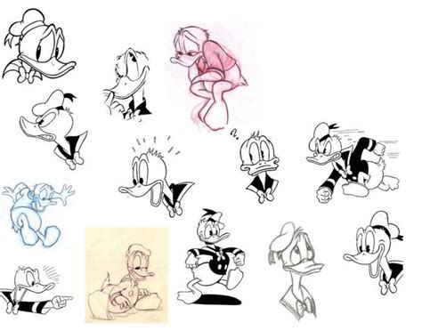 Donald Ducks Emotions Quiz