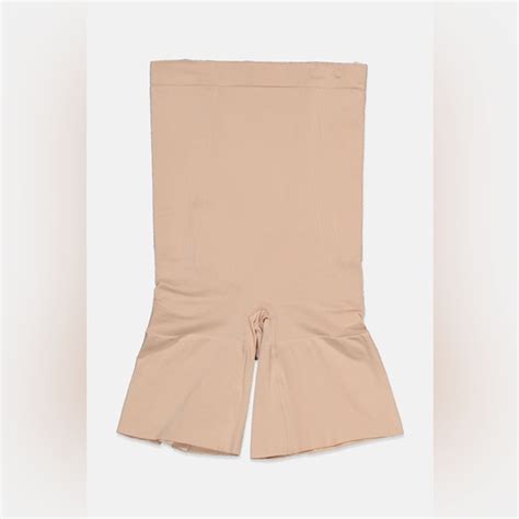 SPANX Intimates Sleepwear Spanx Sculpt High Waisted Mid Thigh Short Soft Nude Poshmark