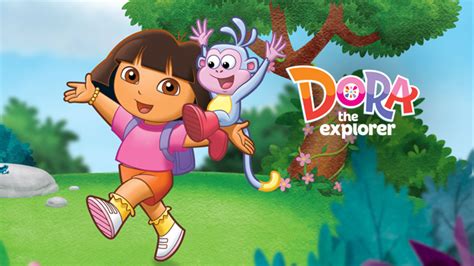 Dora The Explorer TV Show: Watch All Seasons, Full Episodes & Videos Online In HD Quality On ...