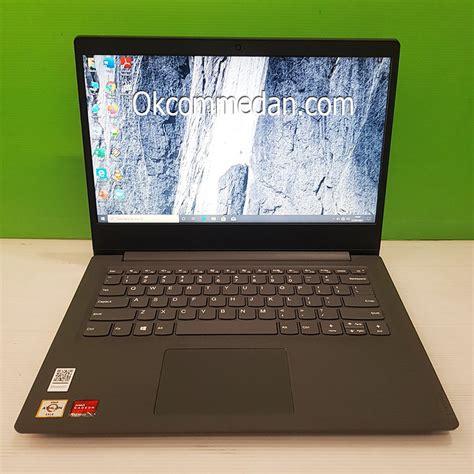 Jual Laptop Lenovo V Ada Amd Athlon Gold U Dos Shopee Indonesia