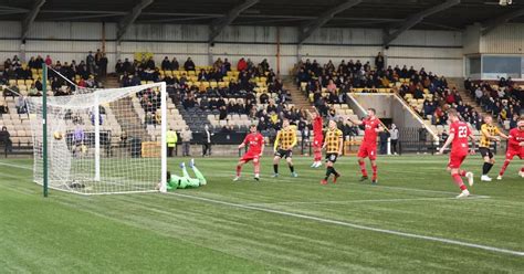 Stirling Albion Escape With Battling Point As Boss Praises Defence For