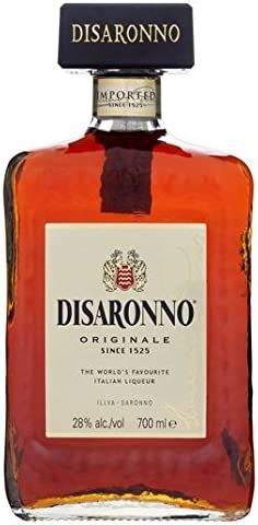 Disaronno Amaretto Italian Liqueur Tastebrandy Slivovitz Online Shop