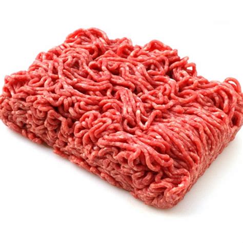 Mince Lean - Beef Mince - Jansen Pure Beef