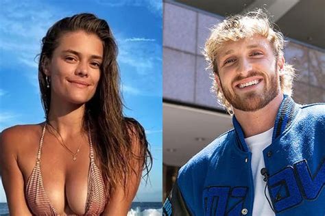 Nina Agdal Logan Pauls Wife And Leonardo Dicaprios Ex Leaked Sex Tape